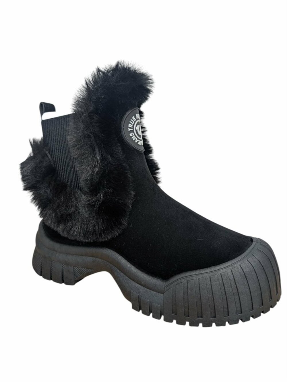 True Religion Austin Boots Size 7 Women - O